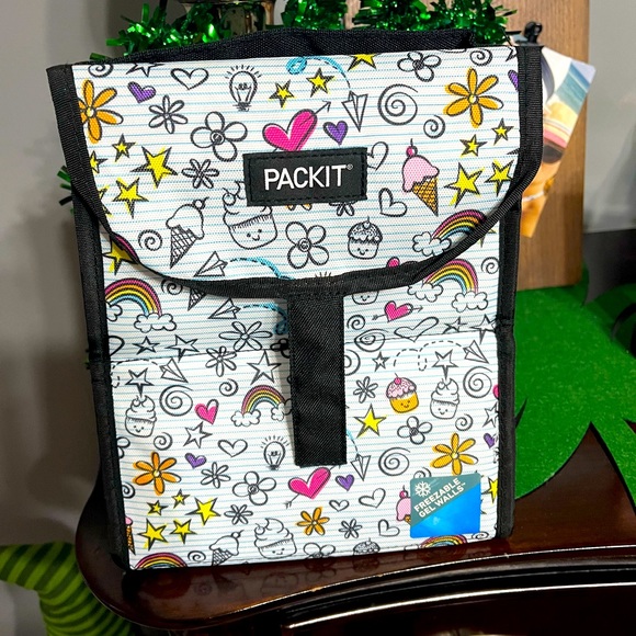 Other - Packit lunchbox NWT. Freeze before use to keep lunches cold. $20 asking $10